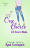 [Never Say Never 04] • One Choice I'd Never Make